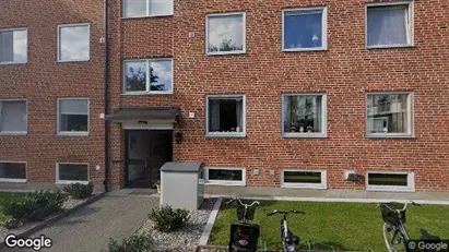 Lägenheter till salu i Trelleborg - Bild från Google Street View