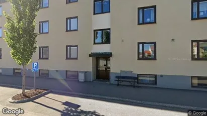 Lägenheter att hyra i Ovanåker - Bild från Google Street View