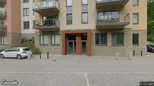 Lägenheter att hyra i Majorna-Linné - Bild från Google Street View