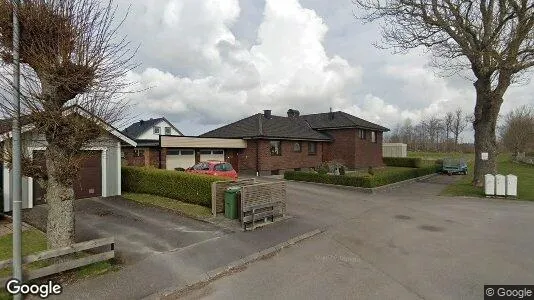 Lägenheter till salu i Falköping - Bild från Google Street View