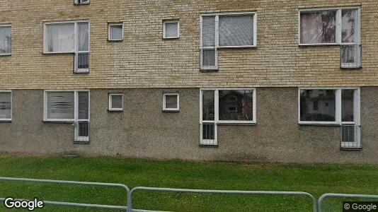 Lägenheter att hyra i Sandviken - Bild från Google Street View