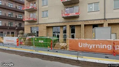 Lägenheter att hyra i Linköping - Bild från Google Street View