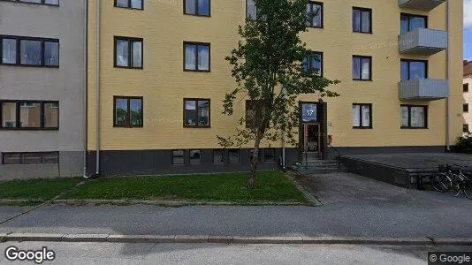 Lägenheter att hyra i Örebro - Bild från Google Street View