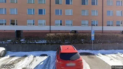 Lägenheter att hyra i Norrköping - Bild från Google Street View