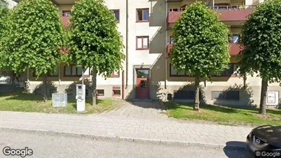 Lägenheter att hyra i Södertälje - Bild från Google Street View