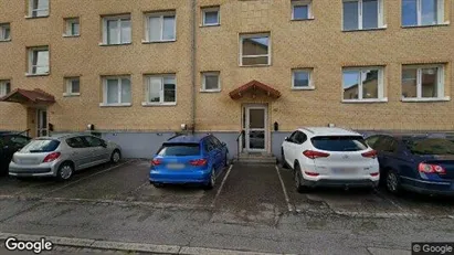 Bostadsrätter till salu i Trollhättan - Bild från Google Street View