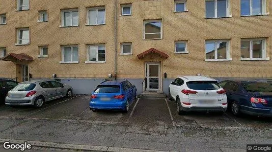 Bostadsrätter till salu i Trollhättan - Bild från Google Street View