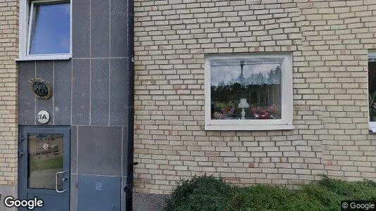 Bostadsrätter till salu i Fagersta - Bild från Google Street View