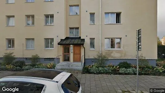 Bostadsrätter till salu i Malmö Centrum - Bild från Google Street View