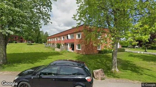 Lägenheter att hyra i Sunne - Bild från Google Street View