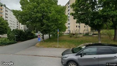 Lägenheter till salu i Täby - Bild från Google Street View