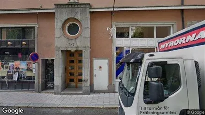 Lägenheter till salu i Stockholm Innerstad - Bild från Google Street View