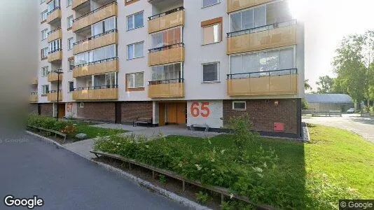 Lägenheter att hyra i Botkyrka - Bild från Google Street View