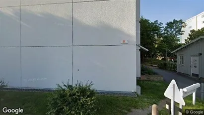 Lägenheter att hyra i Botkyrka - Bild från Google Street View