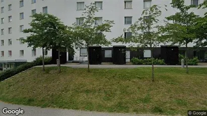 Lägenheter att hyra i Botkyrka - Bild från Google Street View