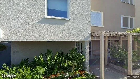 Lägenheter att hyra i Botkyrka - Bild från Google Street View