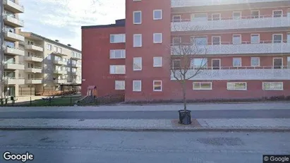 Lägenheter att hyra i Västerort - Bild från Google Street View
