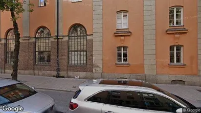 Lägenheter att hyra i Vasastan - Bild från Google Street View