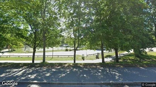 Lägenheter till salu i Solna - Bild från Google Street View
