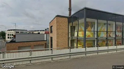 Lägenheter att hyra i Borås - Bild från Google Street View