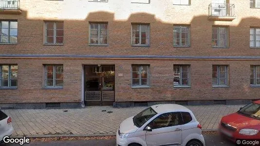 Lägenheter att hyra i Malmö Centrum - Bild från Google Street View