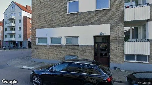 Lägenheter att hyra i Landskrona - Bild från Google Street View