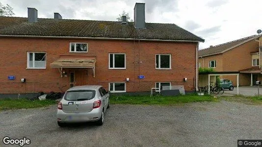 Lägenheter att hyra i Skellefteå - Bild från Google Street View