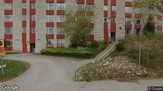 Lägenheter att hyra i Nyköping - Bild från Google Street View
