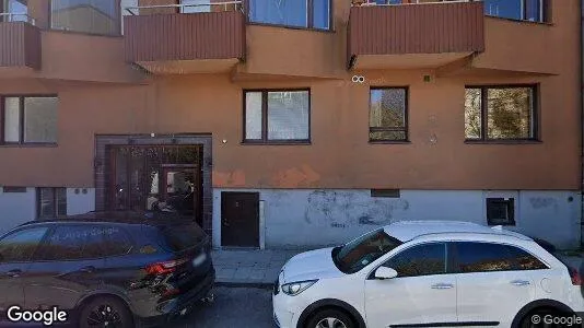 Lägenheter att hyra i Solna - Bild från Google Street View