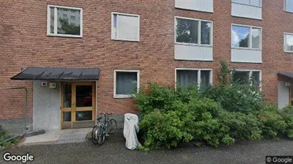 Lägenheter att hyra i Söderort - Bild från Google Street View