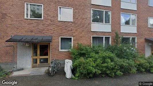 Lägenheter att hyra i Söderort - Bild från Google Street View