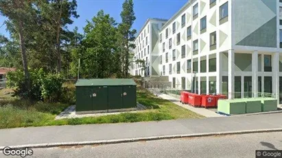 Lägenheter att hyra i Söderort - Bild från Google Street View