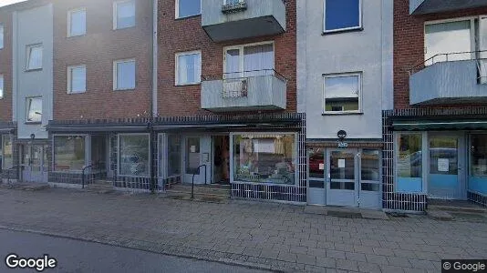 Lägenheter att hyra i Markaryd - Bild från Google Street View