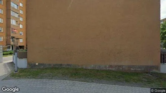 Lägenheter att hyra i Södertälje - Bild från Google Street View