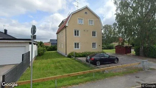 Lägenheter att hyra i Strängnäs - Bild från Google Street View