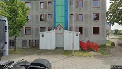 Lägenheter att hyra i Rosengård - Bild från Google Street View