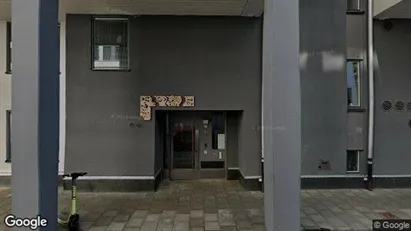 Lägenheter att hyra i Södermalm - Bild från Google Street View
