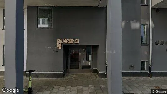 Lägenheter att hyra i Södermalm - Bild från Google Street View