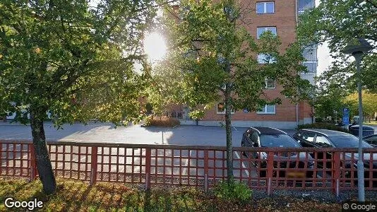 Lägenheter att hyra i Sigtuna - Bild från Google Street View