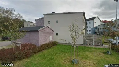 Lägenheter att hyra i Hässleholm - Bild från Google Street View