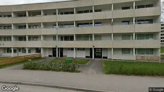 Lägenheter att hyra i Nyköping - Bild från Google Street View