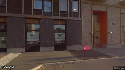 Lägenheter att hyra i Haninge - Bild från Google Street View