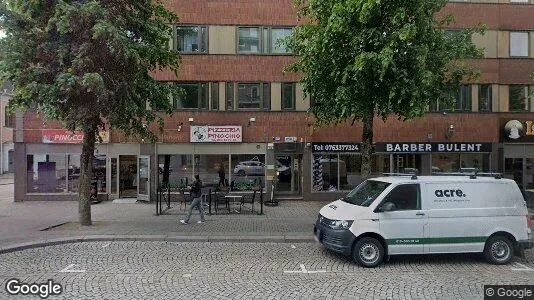 Lägenheter att hyra i Borås - Bild från Google Street View