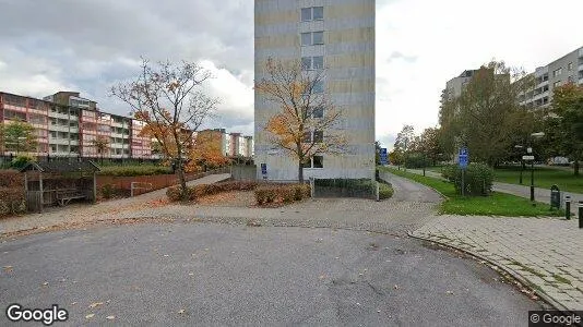 Lägenheter att hyra i Malmö Centrum - Bild från Google Street View