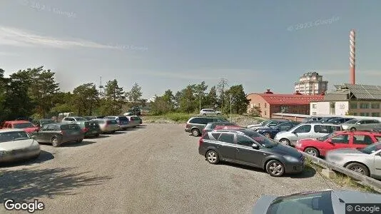 Lägenheter att hyra i Nacka - Bild från Google Street View