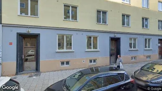 Lägenheter att hyra i Malmö Centrum - Bild från Google Street View