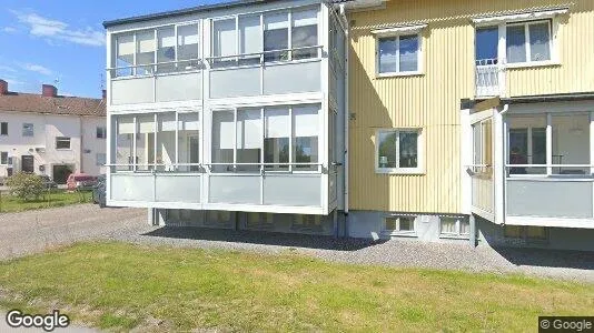 Bostadsrätter till salu i Nyköping - Bild från Google Street View