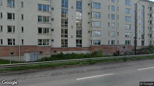 Lägenheter till salu i Solna - Bild från Google Street View