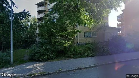 Lägenheter att hyra i Sundbyberg - Bild från Google Street View