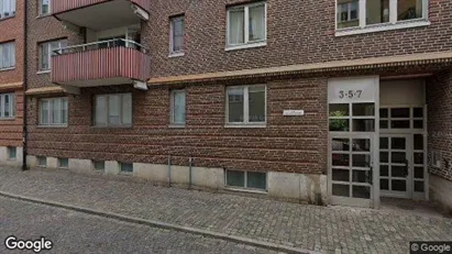 Lägenheter att hyra i Malmö Centrum - Bild från Google Street View